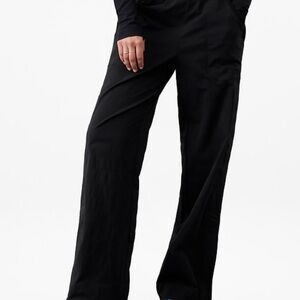 Athleta Trekkie Wide-Leg Pants